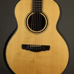 2022 Kevin Ryan Nightingale Grand Soloist Acoustic Guitar – Used