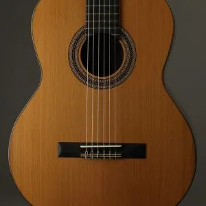 2022 Kremona Solea Nylon String Acoustic Guitar Used