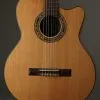 2022 Kremona Verea Nylon String Acoustic Guitar with Truss Rod Used