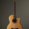 2022 Kremona Verea Nylon String Acoustic Guitar with Truss Rod Used