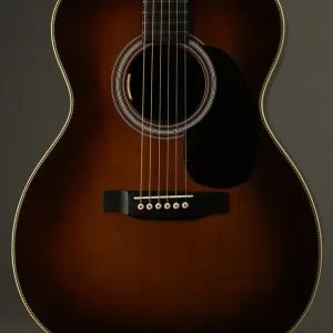 2022 Martin 000-28 Ambertone Steel String Acoustic Guitar Used
