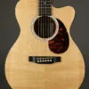 2022 Martin 000CJR-10E Acoustic Electric Guitar – Used