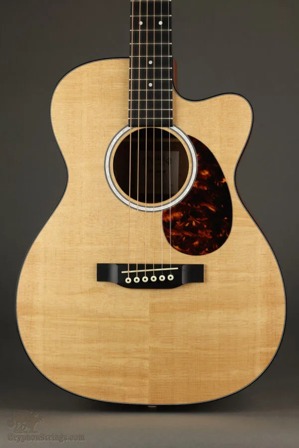 2022 Martin 000CJR-10E Acoustic Electric Guitar – Used