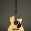 2022 Martin 000CJR-10E Acoustic Electric Guitar – Used