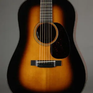2022 Martin Custom Shop 18 Style Dreadnought Acoustic Guitar-Used