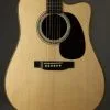 2022 Martin Custom Shop Dreadnought Cutaway Acoustic Guitar Used