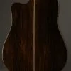 2022 Martin Custom Shop Dreadnought Cutaway Acoustic Guitar Used