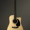 2022 Martin Custom Shop Dreadnought Cutaway Acoustic Guitar Used