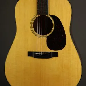 2022 Martin D-18 Acoustic Guitar – Used