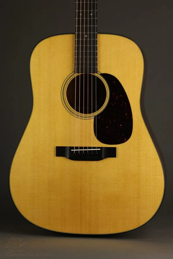 2022 Martin D-18 Acoustic Guitar – Used