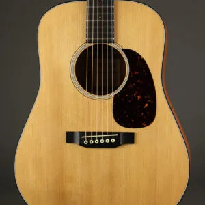 2022 Martin Dreadnought Jr. Acoustic Guitar – Used