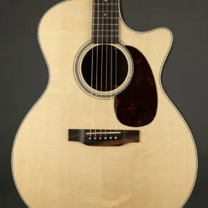 2022 Martin GPC-16E Steel String Acoustic Guitar- Used
