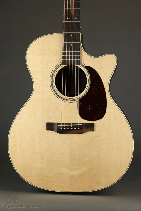 2022 Martin GPC-16E Steel String Acoustic Guitar- Used