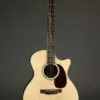 2022 Martin GPC-16E Steel String Acoustic Guitar- Used