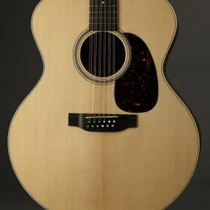 2022 Martin Grand J-16E 12-String Acoustic Guitar Used