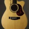 2022 Maton EBG808C TE Tommy Emmanuel Steel String Guitar Used