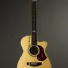 2022 Maton EBG808C TE Tommy Emmanuel Steel String Guitar Used
