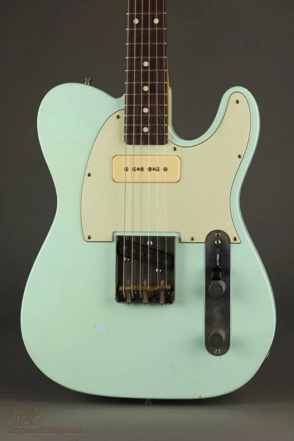 2022 Nash T-63 w/ Lollar P-90 Electric Guitar – Used