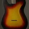 2022 Nash T-72 Deluxe Electric Guitar Three-Tone Sunburst Used