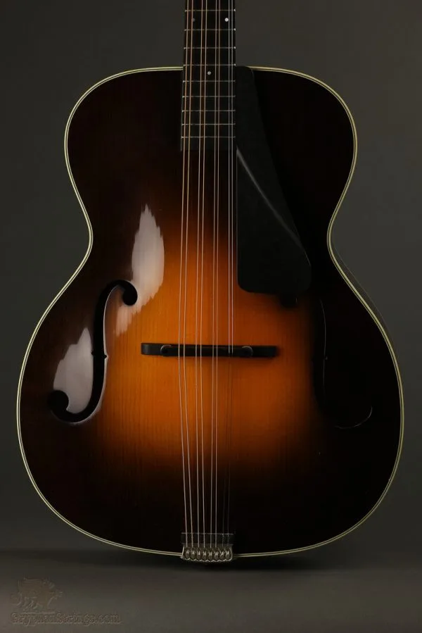 2022 Northfield Archtop Octave NFO-AT2 Mandolin – Used