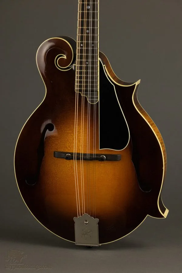 2022 Northfield Big Mon NFB-F5EWN Wide Nut Mandolin – Used