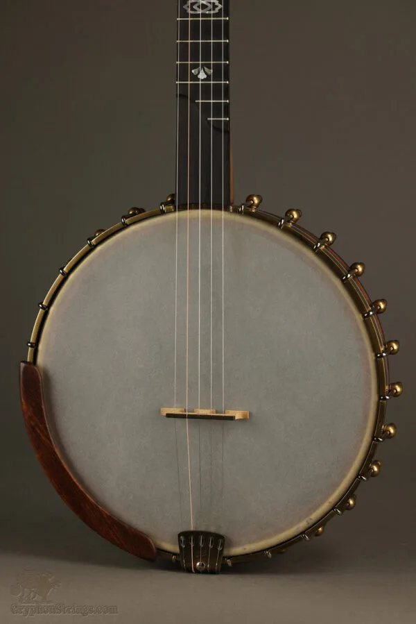 2022 OME Celtic 12″ 5-String Banjo – Used