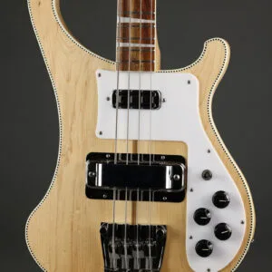 2022 Rickenbacker 4003 Satin Mapleglo Electric Bass – Used