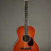 2022 Santa Cruz Guitar Co. HT/13 Happy Traum-Style Custom Acoustic Guitar – Used
