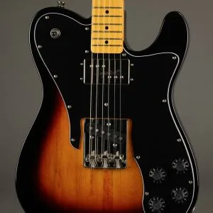 2022 Squier Classic Vibe ’70s Telecaster Custom Electric Guitar – Used