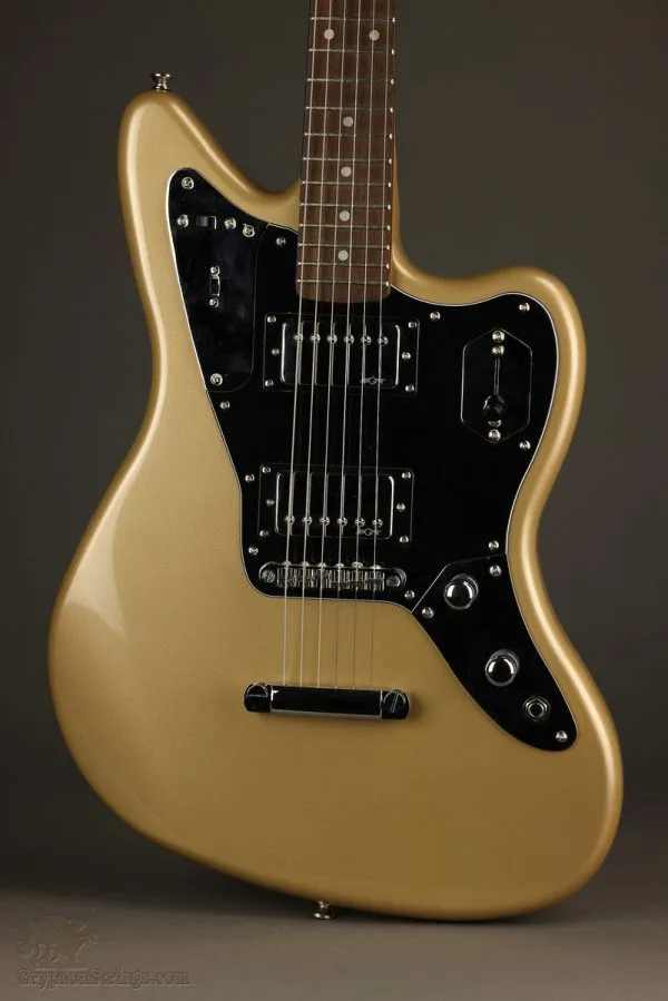 2022 Squier Contemporary Jaguar HH Electric Guitar – Used