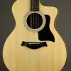 2022 Taylor 114ce Walnut Acoustic Electric Guitar Used