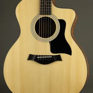 2022 Taylor 114ce Walnut Acoustic Electric Guitar Used
