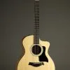 2022 Taylor 114ce Walnut Acoustic Electric Guitar Used