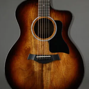 2022 Taylor 224ce-K DLX Acoustic Electric Guitar – Used