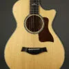 2022 Taylor 612ce 12-Fret Acoustic Guitar – Used