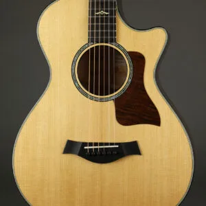 2022 Taylor 612ce 12-Fret Acoustic Guitar – Used
