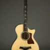 2022 Taylor 612ce 12-Fret Acoustic Guitar – Used