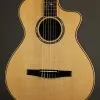 2022 Taylor 812ce-N Nylon String Acoustic Guitar – Used