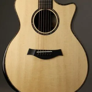 2022 Taylor 914ce Steel String Acoustic Guitar Used