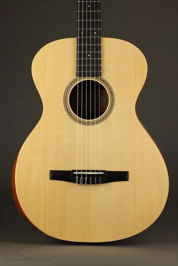 2022 Taylor Academy 12-N Nylon String Guitar – Used