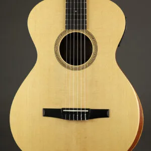 2022 Taylor Academy 12e-N Lefty Nylon String Acoustic Electric Guitar – Used