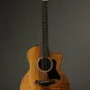 2022 Taylor Custom 224ce-K DLX Acoustic Electric Guitar Used