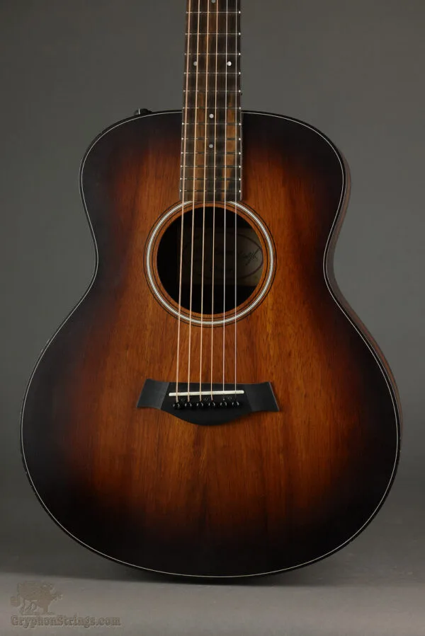 2022 Taylor GS Mini-e Koa Plus Acoustic Electric – Used