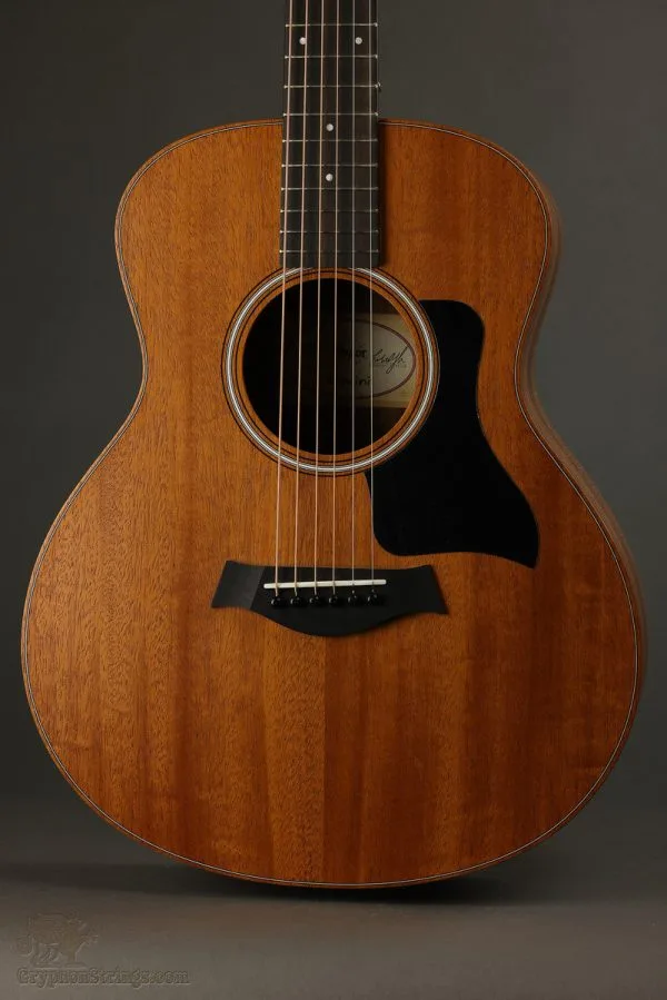 2022 Taylor GS Mini Mahogany Acoustic Guitar Used