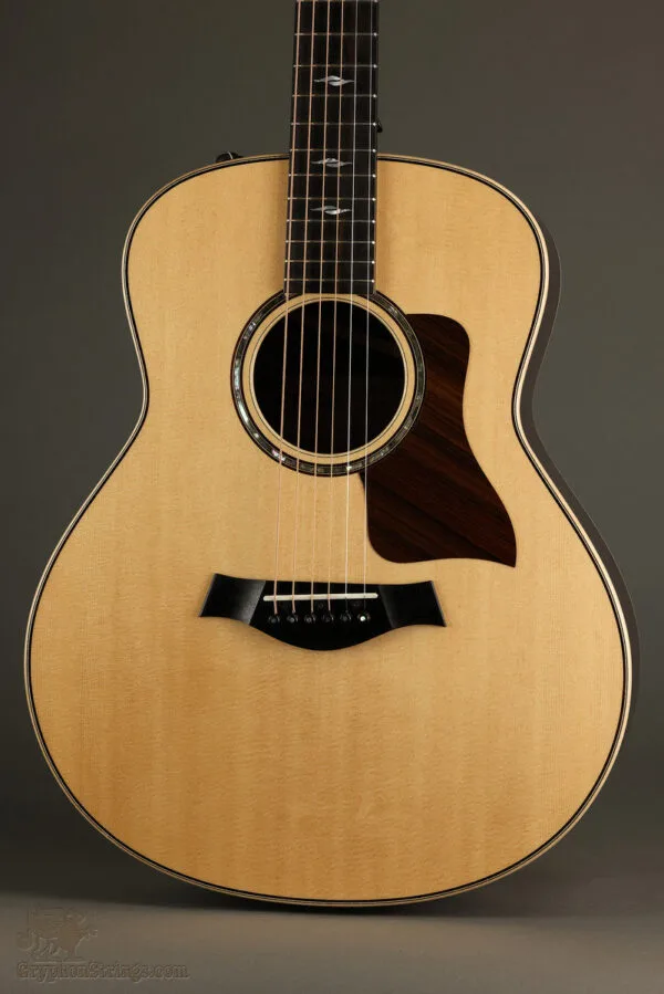 2022 Taylor GT 811e Acoustic Electric Guitar Used