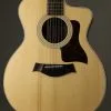 2022 Taylor Guitars 254ce 12-String Acoustic Electric Guitar Used