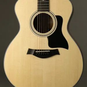 2022 Taylor Guitars 314e Acoustic Electric Guitar Used