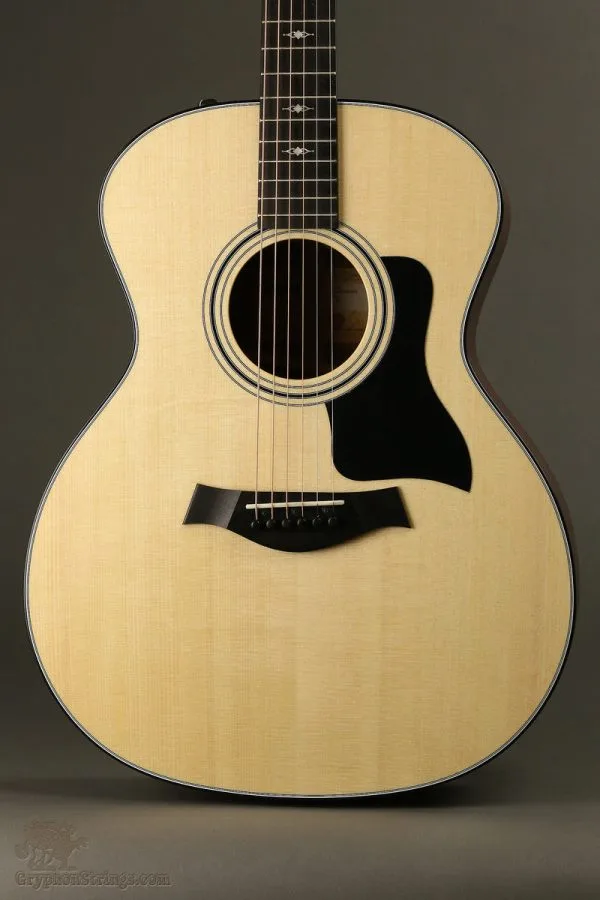 2022 Taylor Guitars 314e Acoustic Electric Guitar Used