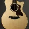 2022 Taylor Guitars 814ce Acoustic Guitar Used