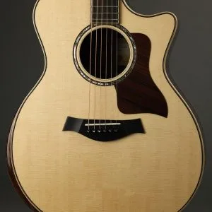 2022 Taylor Guitars 814ce Acoustic Guitar Used